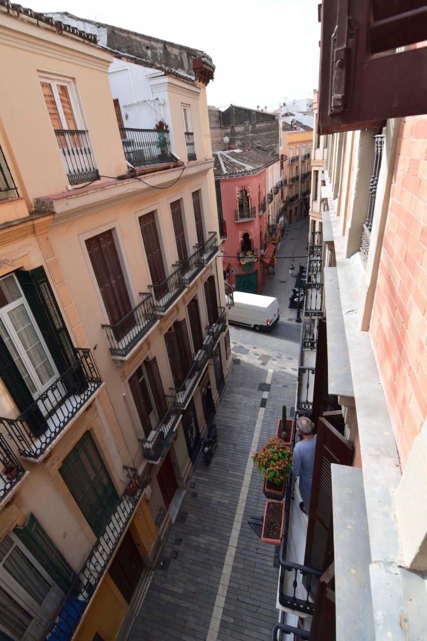 Letmalaga Juan Padilla Center Apartment Exterior photo