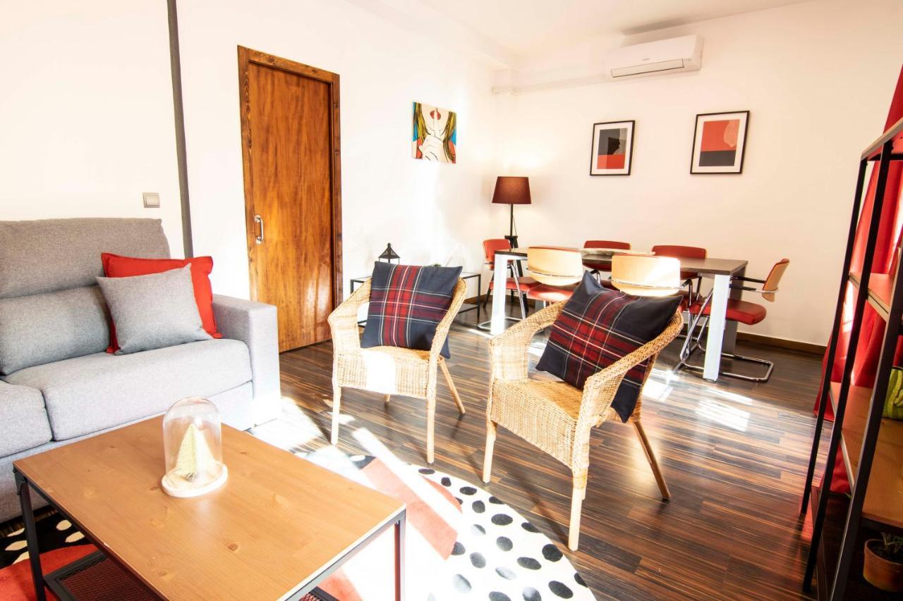 Letmalaga Juan Padilla Center Apartment Exterior photo