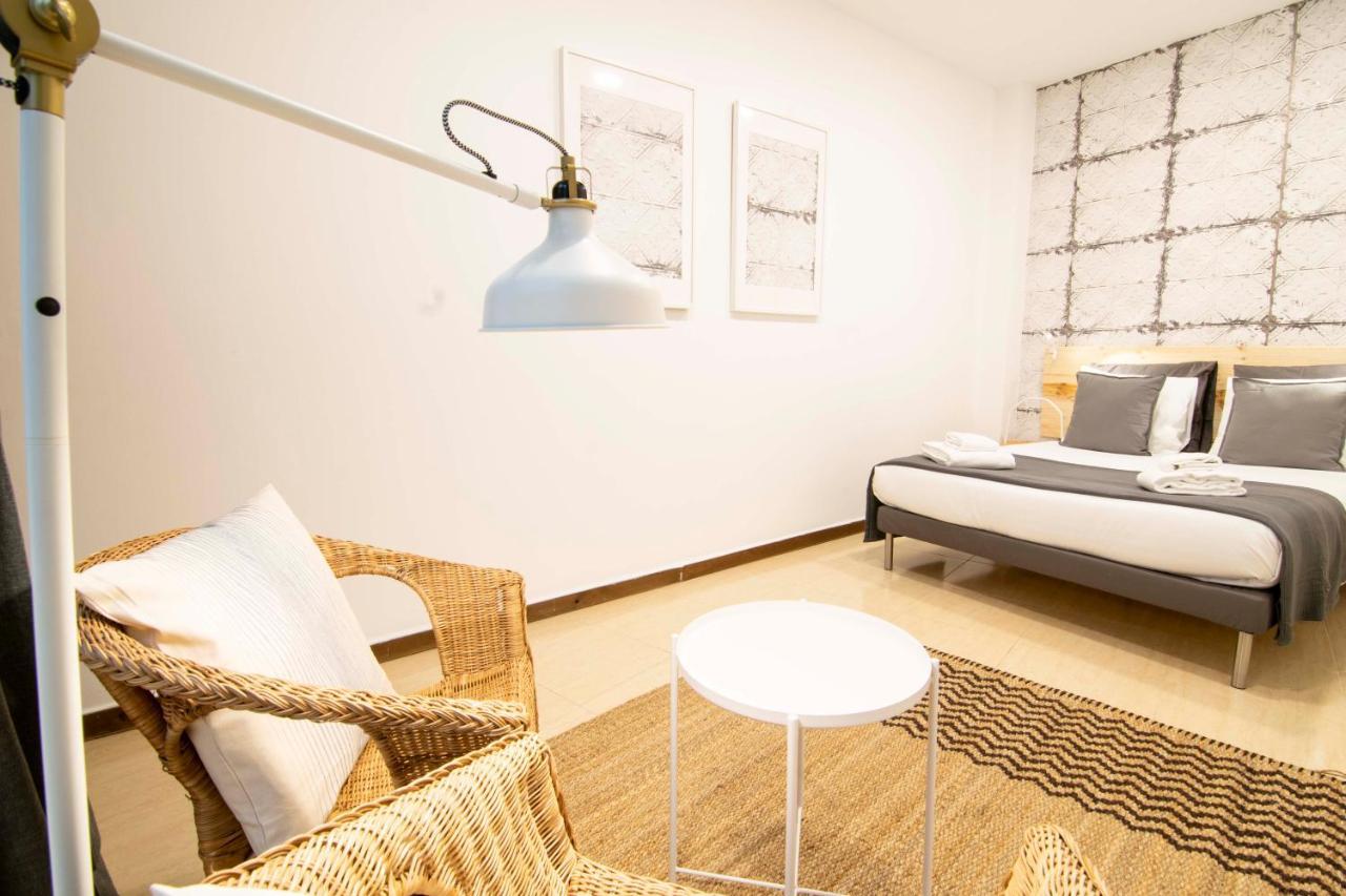 Letmalaga Juan Padilla Center Apartment Exterior photo